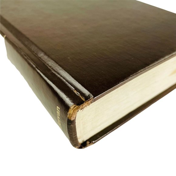 NIV Holy Bible Hardcover Book 1981 Zondervan u - Picture 4 of 7